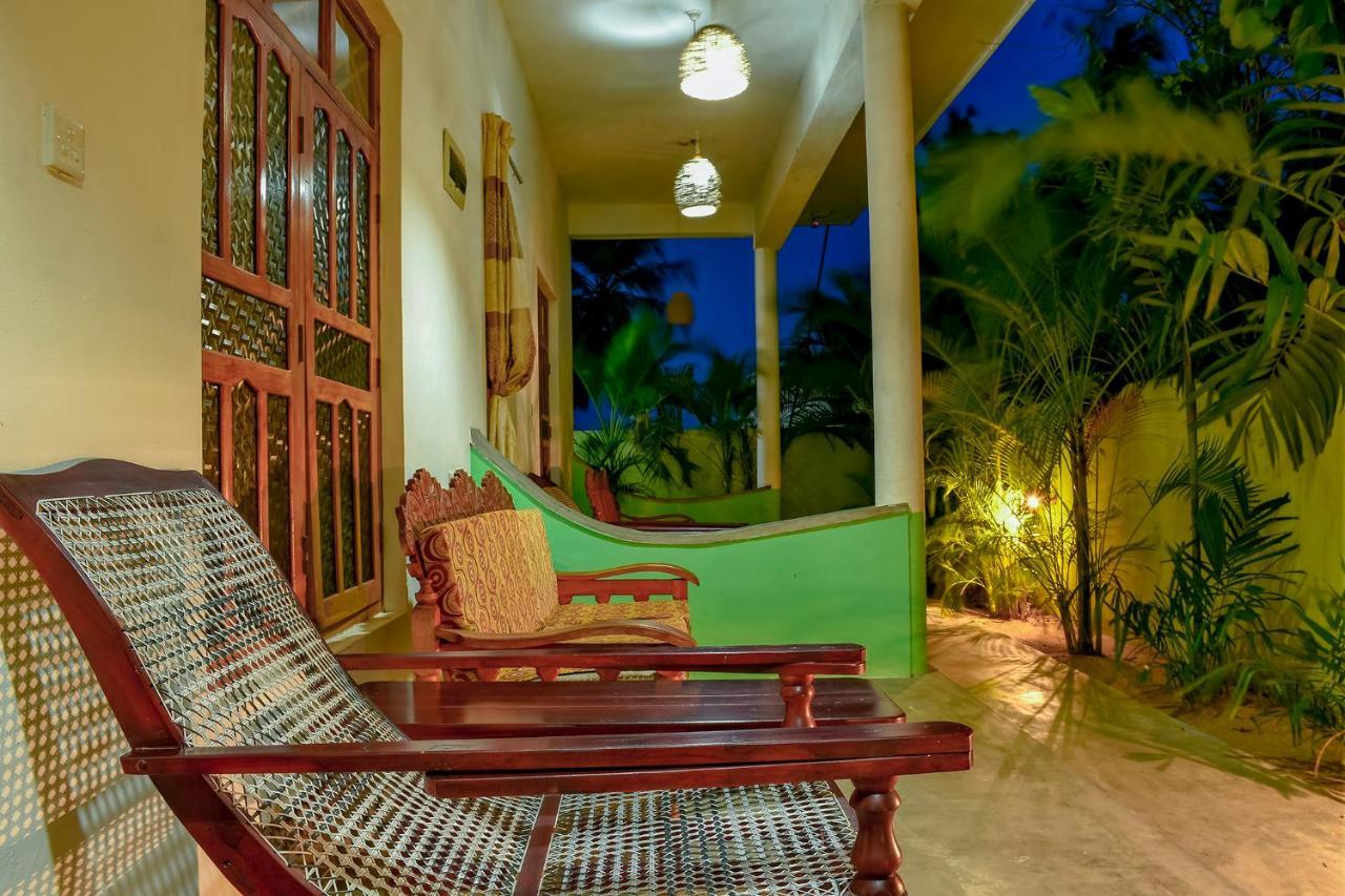 Badolina Kingdom Hotel Arugam Bay Luaran gambar