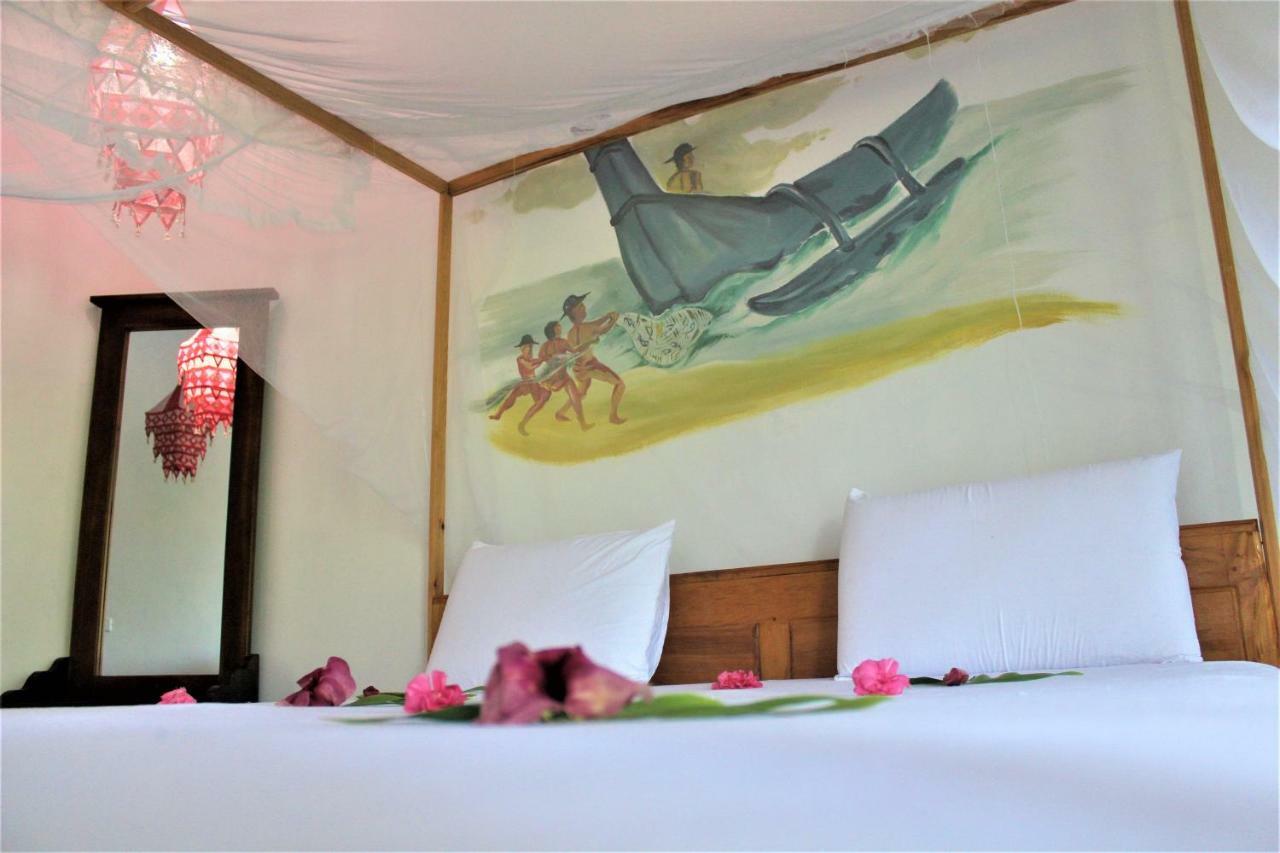 Badolina Kingdom Hotel Arugam Bay Luaran gambar
