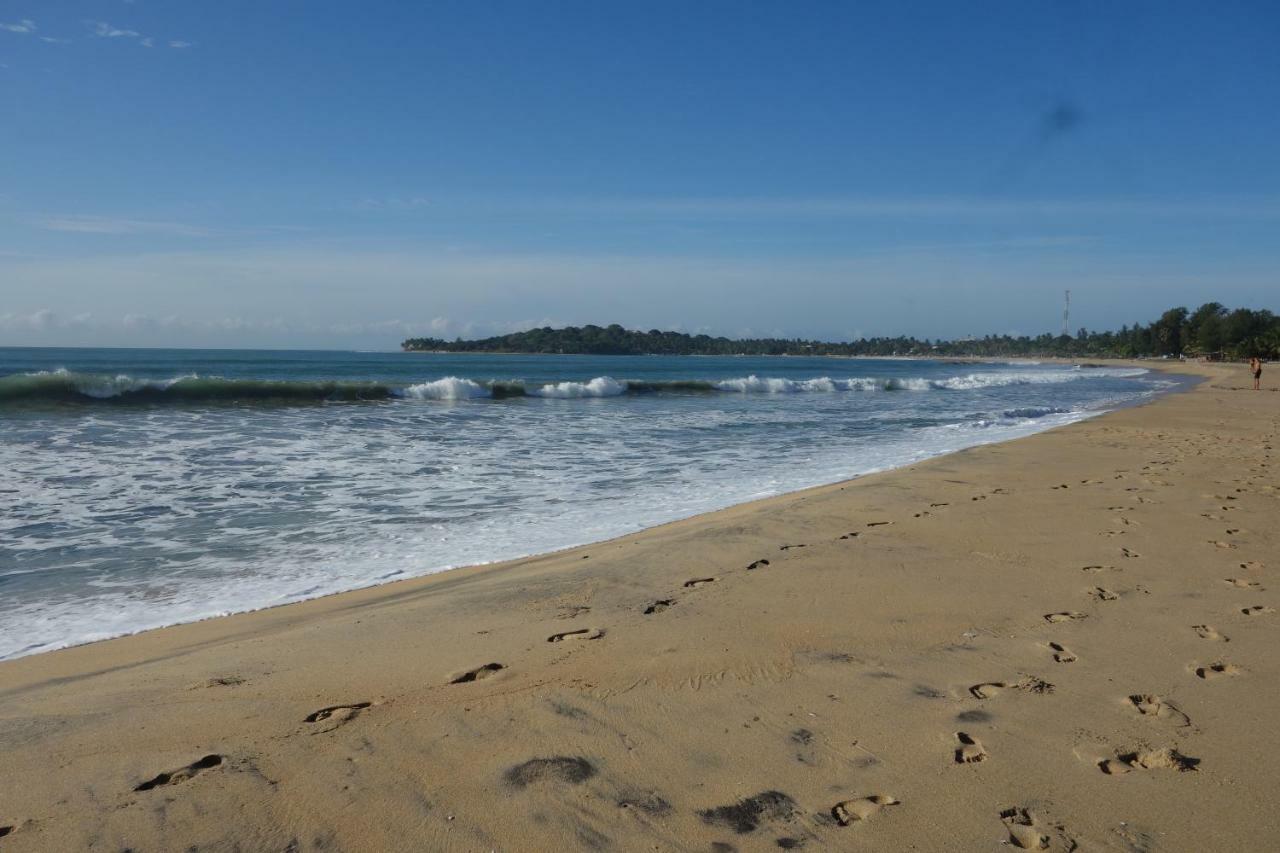 Badolina Kingdom Hotel Arugam Bay Luaran gambar