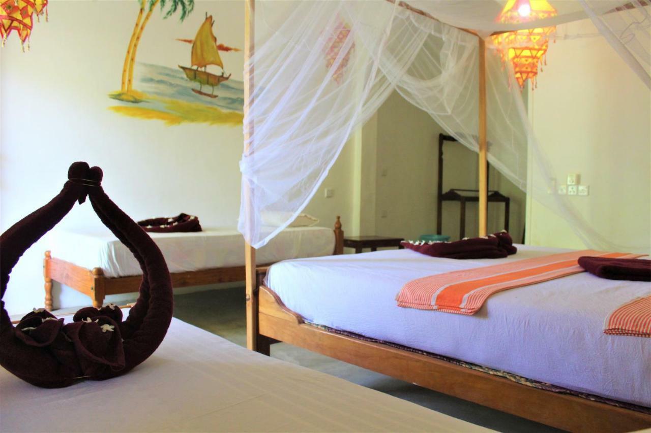 Badolina Kingdom Hotel Arugam Bay Luaran gambar